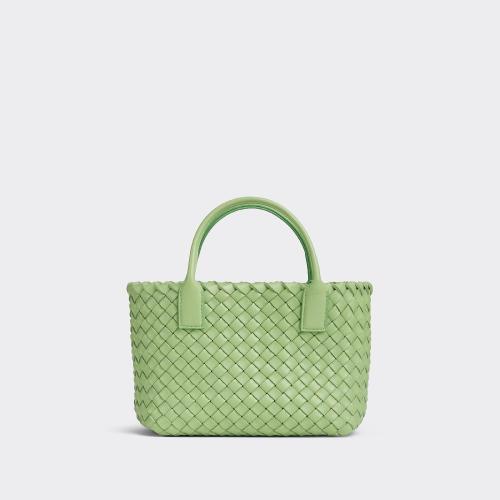  BV葆蝶家 22年秋冬 女士 手提包 mini cabat 709464V1OW13840