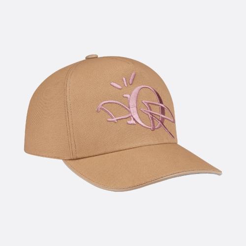  DIOR迪奧 22年秋冬 男士 帽子 CACTUS JACK DIOR 棒球帽 933C902N4511_C684