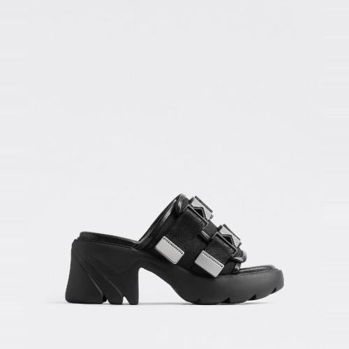  BV葆蝶家 22年秋冬 女士 高跟涼鞋 flash 690033V0DS21000