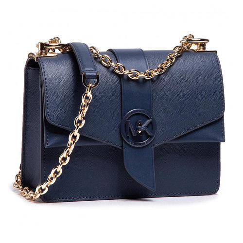 MichaelKor/邁克.科爾斯 MK女包 GREENWI系列女士短款斜跨包單肩包32S1GGRC0U