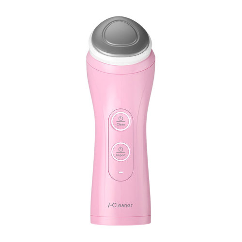 NanoTime/娜蜜絲 日本娜蜜絲充電式電動(dòng)硅膠潔面儀F62男女洗臉美容按摩美容洗臉儀 2種刷頭