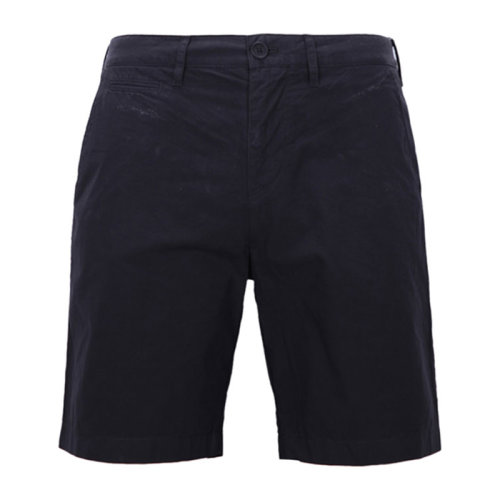 BURBERRY/博柏利男裝 服飾 簡約時尚 黑色 棉質(zhì)褲子 男士短款褲裝 4011807