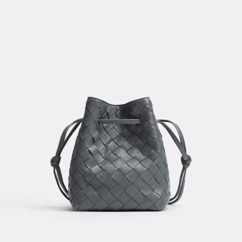  BV葆蝶家 22年秋冬 女士 單肩包 sac seau intrecciato petit format 717432VCPP31233