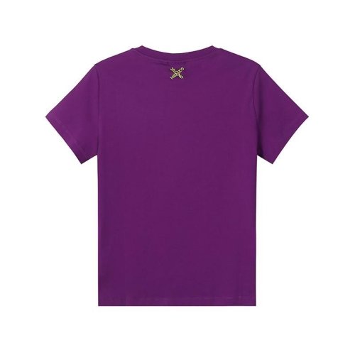  KENZO/高田賢三 女士白色棉質短袖T恤 FB52TS8504SJ 01 PLFSX