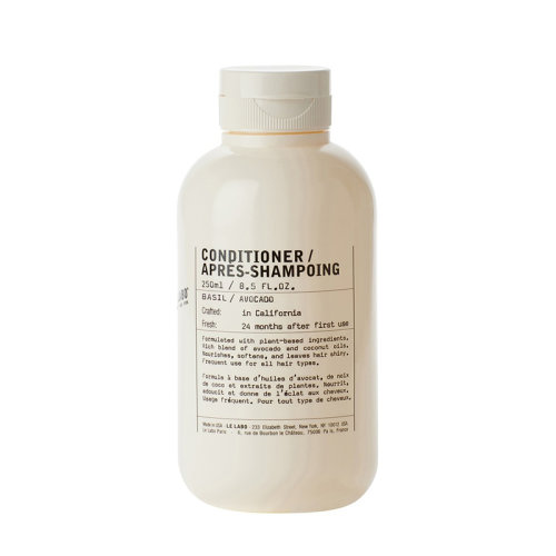 LE LABO/勒拉博香水實(shí)驗(yàn)室 植純系列BASIL-羅勒護(hù)發(fā)素250ml 光滑柔順