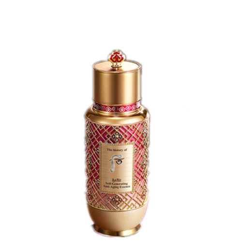 Whoo/后  秘貼煥然修護精華液11周年限量版90ml