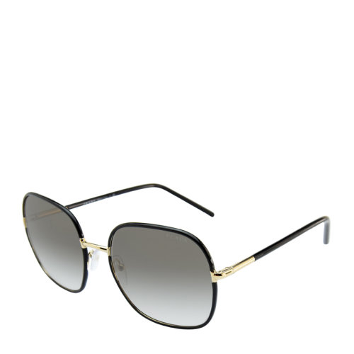 PRADA/普拉達(dá) 方形  男女款  經(jīng)典  時尚  太陽鏡  五色可選  變色  墨鏡 眼鏡 SPR67XS 58mm