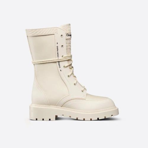  DIOR迪奧 22年秋冬 女士 短靴 Bottine Urban-D KCI847CRU_S03W