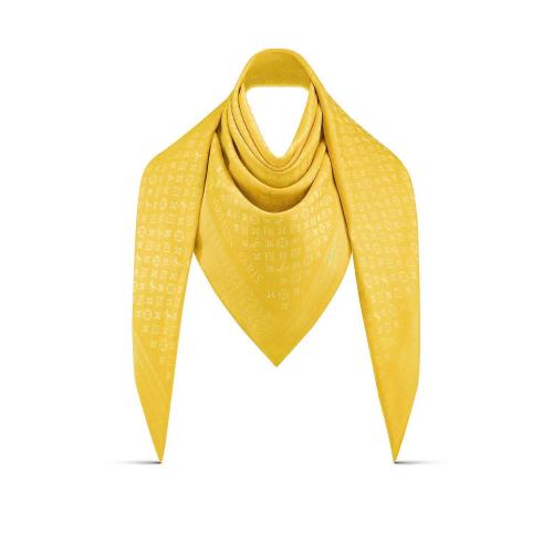  LV路易威登 22年秋冬 女士 圍巾 CHALE EVERMORE M78236