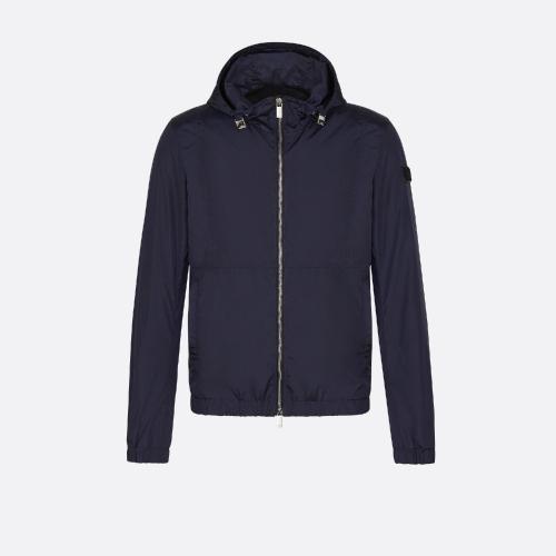  DIOR迪奧 22年秋冬 男士 夾克 連帽夾克 013C*w*402B3830_C540 預(yù)定商品1-3周發(fā)貨