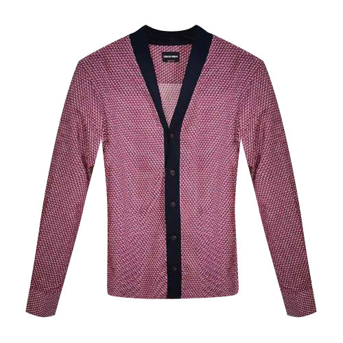 Giorgio Armani/喬治阿瑪尼 男士長(zhǎng)袖襯衫 RSC3DT RS37C