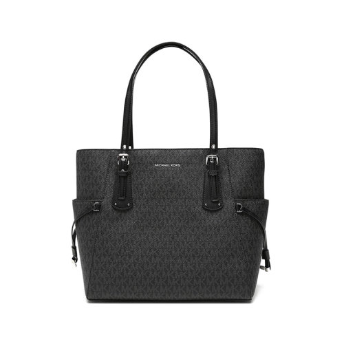 Michael Kors/邁克·科爾斯 女士VOYAGER系列人造革手提單肩包托特包 30F8SV6T4V