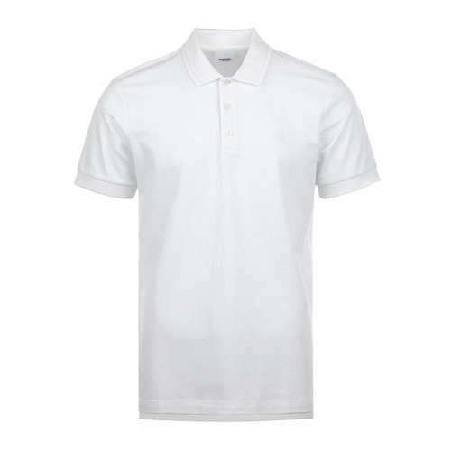 BURBERRY/博柏利22春夏專屬標識短袖T恤男士短POLO衫8043122