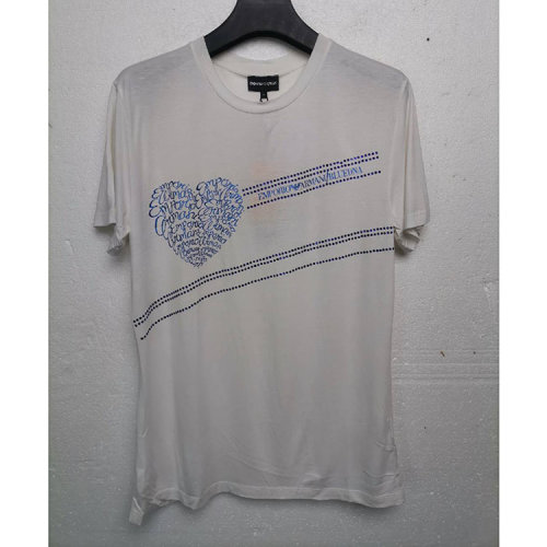 Emporio Armani/安普里奧阿瑪尼/女士短袖T恤 (瑕疵折扣）