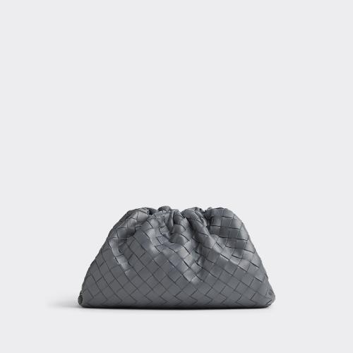  BV葆蝶家 22年秋冬 女士 收納包 teen pouch 698895VCPP01233