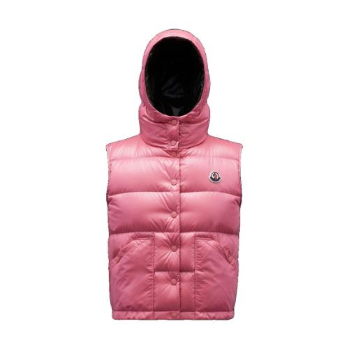  MONCLER蒙可蒙克萊 22年秋冬 女士 馬甲 Aval羽絨馬甲 H20931A0004668950539