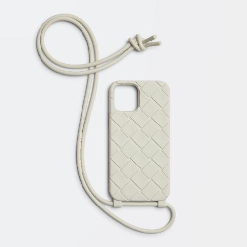  BV葆蝶家 22年秋冬 男士 手機(jī)殼 etui pour iphone?13 pro 690685V0EY09000