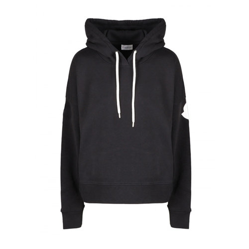 Moncler/蒙克萊 女裝女士抽繩款運(yùn)動(dòng)休閑衛(wèi)衣8G752.10.V8186