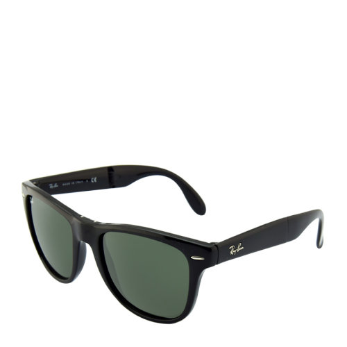 Ray-Ban/雷朋 太陽鏡 折疊款 墨鏡 時尚 商務(wù) 經(jīng)典 男女款 板材 大框，防紫外線 RB4105 Ray-Ban雷朋