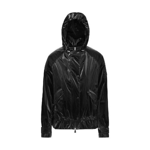  MONCLER蒙可蒙克萊 22年秋冬 女士 夾克 Tiya輕薄連帽夾克 H10931A0010553A3H999