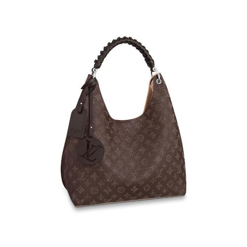  LV路易威登 22年春夏 女士 手提包 Sac Carmel M56436 預(yù)定商品2-6周發(fā)貨