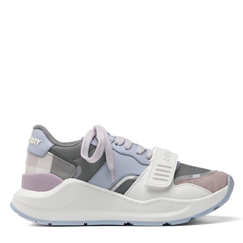 BURBERRY/博柏利女士拼色休閑運動鞋8055914