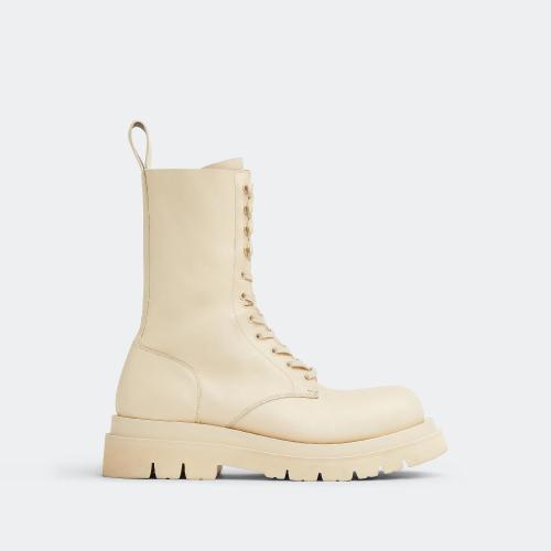  BV葆蝶家 22年秋冬 男士 短靴 bottes a lacets lug 715516VBS509031