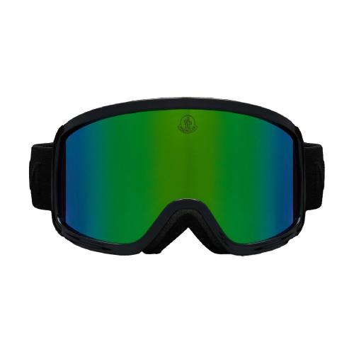  MONCLER蒙可蒙克萊 22年秋冬 男士 太陽眼鏡 Terrabeam Ski Goggles 56901ML0215M0001X01X