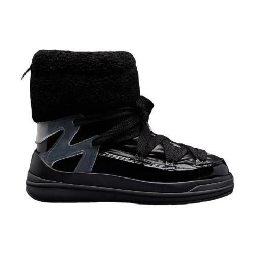  MONCLER蒙可蒙克萊 22年秋冬 女士 短靴 Insolux M Snow Boots H209B4H00080M2369999