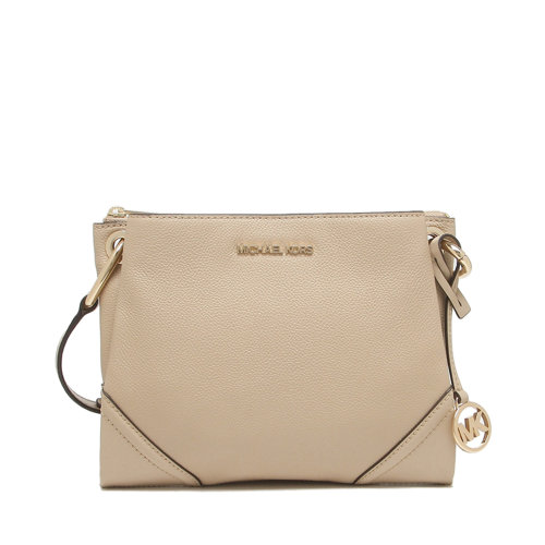 Michael Kors/邁克·科爾斯NICOLE系列 大號字母單肩斜跨包 女款35H9GNIC9L
