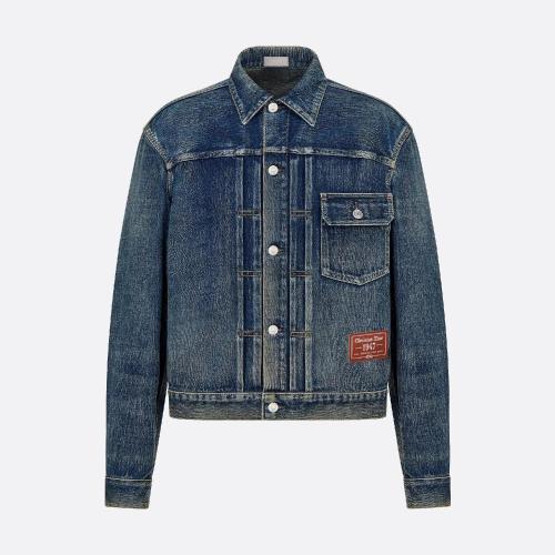  DIOR迪奧 22年春夏 男士 夾克 MKII 短夾克 293D489AY513_C520