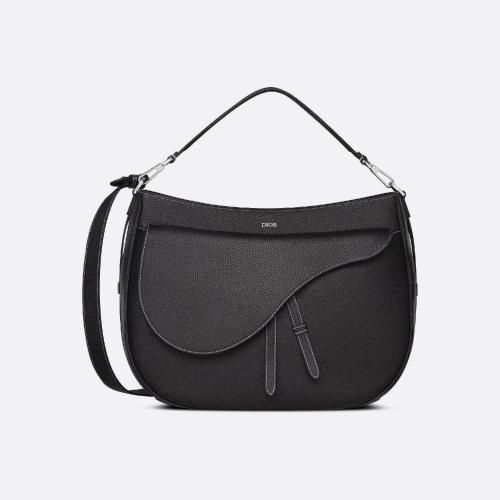 DIOR迪奧 22年秋冬 男士 單肩包 Sac Saddle Soft 1ADHO023ULC_H00N