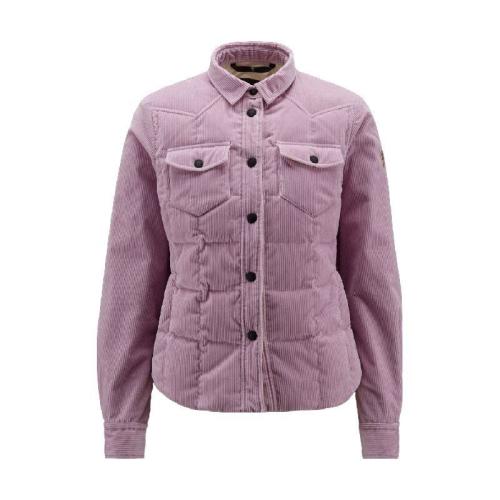  MONCLER蒙可蒙克萊 22年秋冬 女士 夾克 Nangy Shacket H20981A00021595EO62D