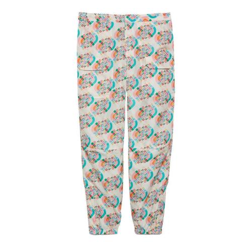  GUCCI古馳 22年秋冬 男士 The North Face x Gucci聯名系列尼龍長褲 671468 ZAH9J 9486