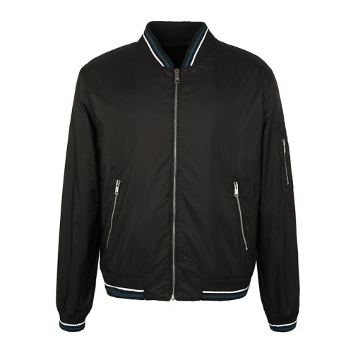 PRADA/普拉達(dá)時(shí)尚休閑男士外套男士夾克SGB348Q04