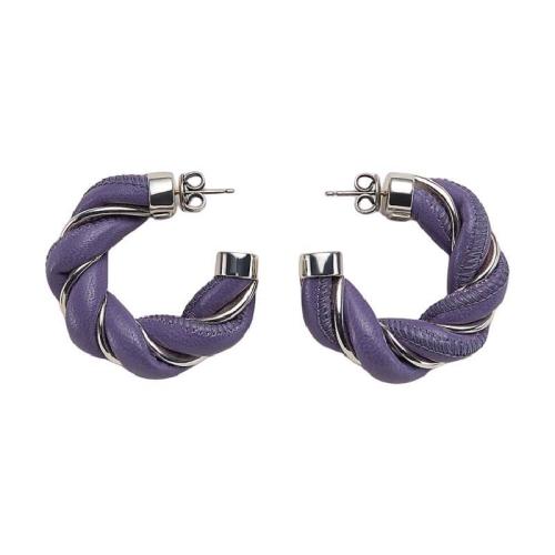  BV葆蝶家 22年秋冬 女士 耳環(huán) BOUCLE D’OREILLE 628948V507C5115 預(yù)定商品1-3周發(fā)貨