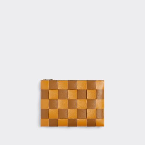  BV葆蝶家 22年秋冬 女士 錢包 pochette moyen format 652931V2AC47704