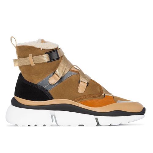 CHLOE/克洛伊  女士休閑運(yùn)動(dòng)鞋  CHC19A05085 219