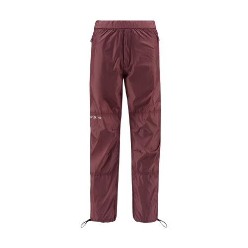  MONCLER蒙可蒙克萊 22年秋冬 男士 休閑褲 Water-Repellent Trousers H20922A00014M2141590