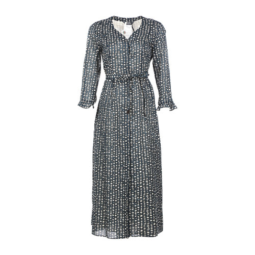 MaxMara/麥絲瑪拉22春夏S MaxMara棉質(zhì)薄款長袖女士連衣裙92212321000SUB