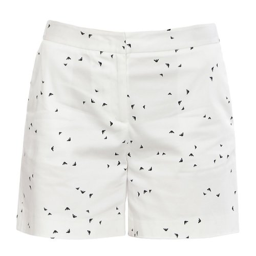  ARMANI JEANS/阿瑪尼牛仔 女士白色棉質(zhì)牛仔褲 3Y5S40 5NXWZ 2116 PLFSX