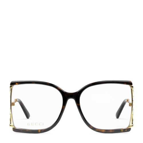  GUCCI古馳 22年秋冬 女士 方形鏡框 684444 J1691 2391