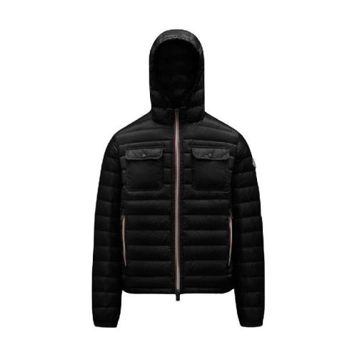  MONCLER蒙可蒙克萊 22年秋冬 男士 夾克 Douret輕薄短款羽絨夾克 H10911A1080053279999