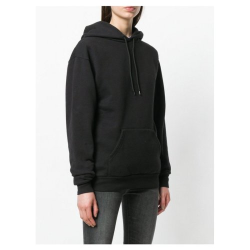  Balenciaga/巴黎世家 女士黑色棉質(zhì)衛(wèi)衣 518250 TAV50 1000 PLFSX