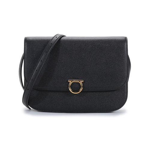 Salvatore Ferragamo/菲拉格慕  女士牛皮單肩斜挎包 210383