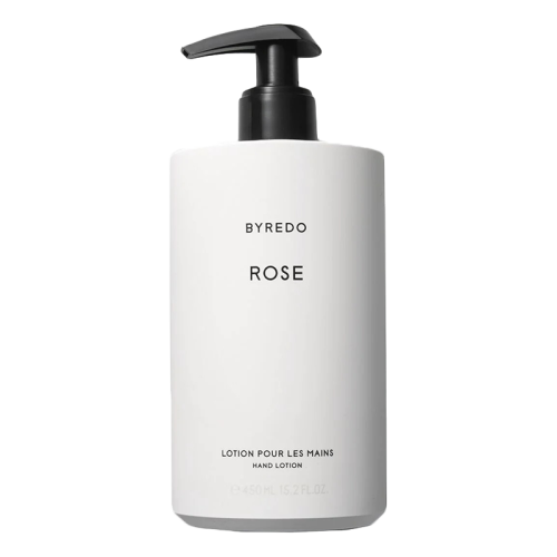 Byredo/百瑞德  滋潤潤手露450ml「ROSE-玫瑰」