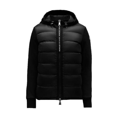  MONCLER蒙可蒙克萊 22年秋冬 女士 羽絨服 Cardigan With Hood G*w*20938G50300V8053999 預(yù)定商品1-3周發(fā)貨