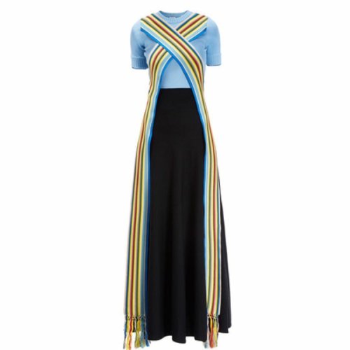 LOEWE/羅意威  女士連衣裙 D3196430SM 5148