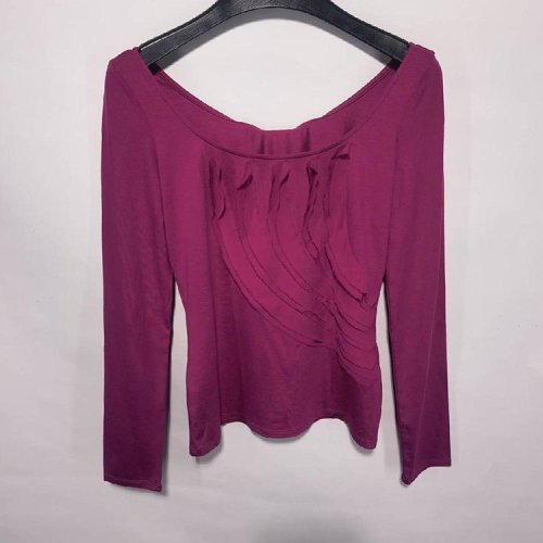 Emporio Armani/安普里奧阿瑪尼  女士長袖T恤