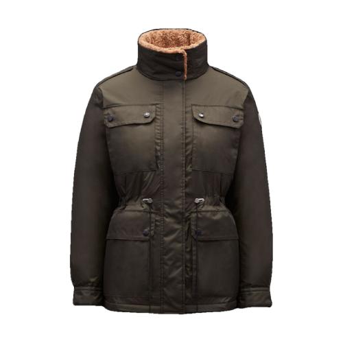  MONCLER蒙可蒙克萊 22年秋冬 女士 羽絨服 Brutet短款羽絨夾克 H20931B00001539YH835